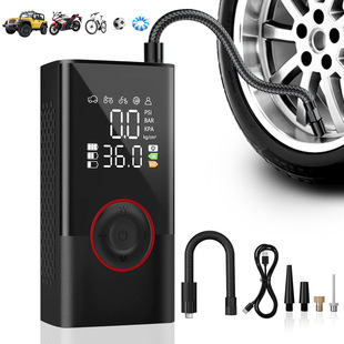 Wireless inflator for car SUV bicycle